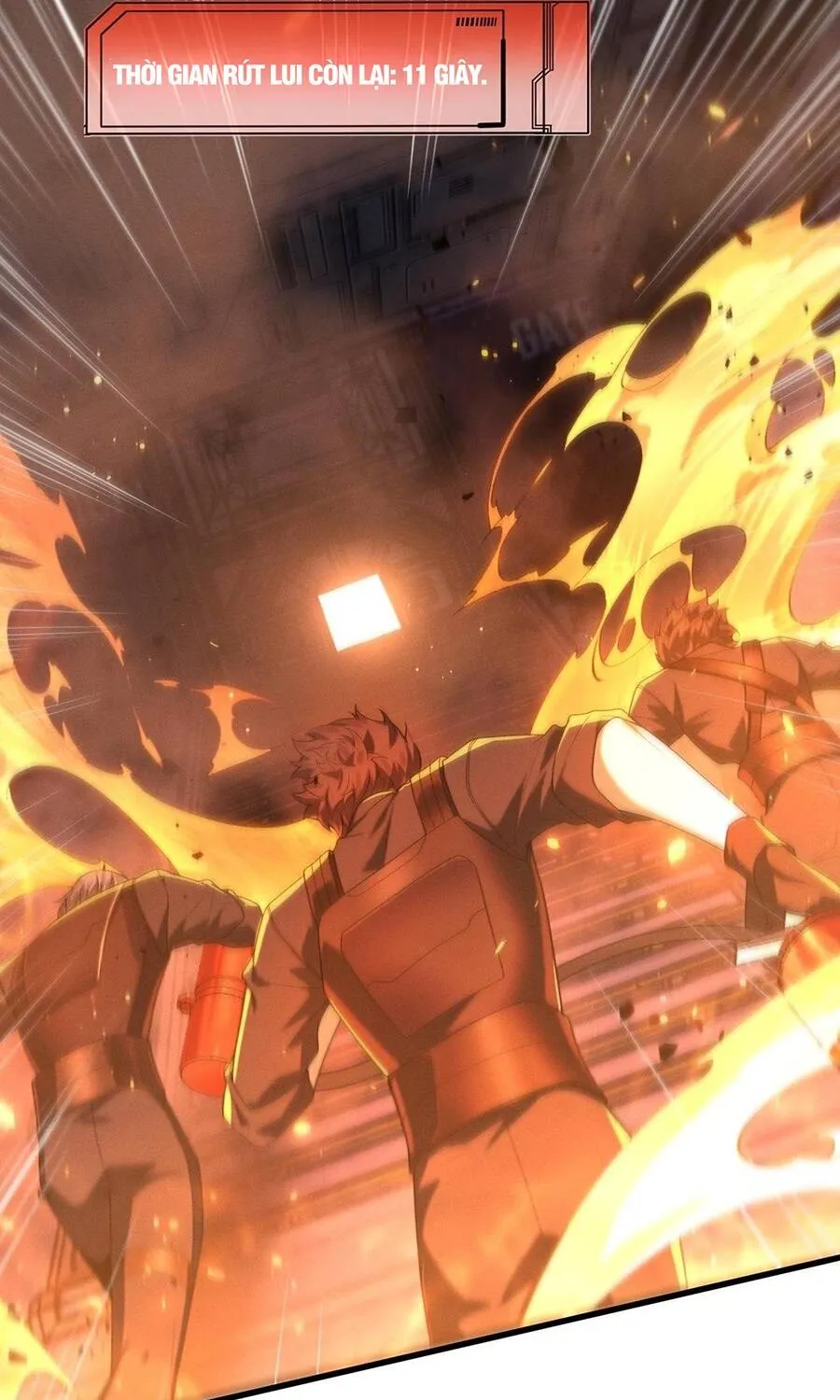 Sau Khi Xuyên Vào Thế Giới Trò Chơi Cyber, Ta Soán Ngôi Boss Chap 47 - Next Chap 48
