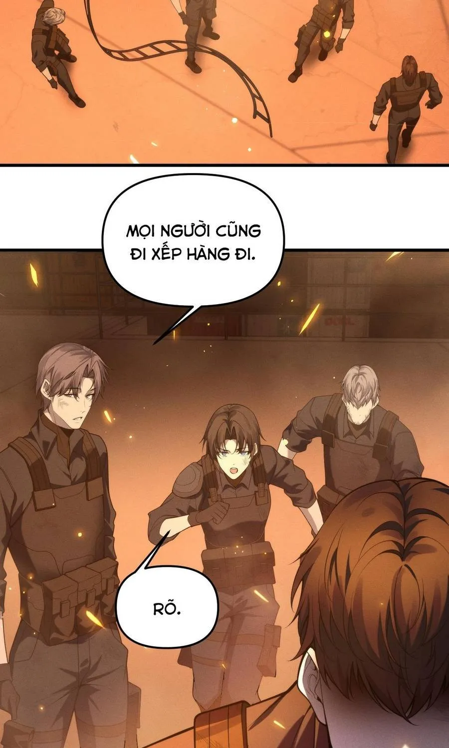 Sau Khi Xuyên Vào Thế Giới Trò Chơi Cyber, Ta Soán Ngôi Boss Chap 48 - Next Chap 49