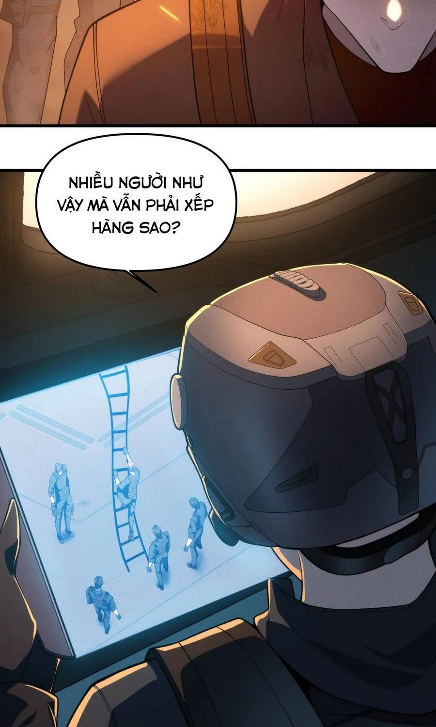 Sau Khi Xuyên Vào Thế Giới Trò Chơi Cyber, Ta Soán Ngôi Boss Chap 48 - Next Chap 49