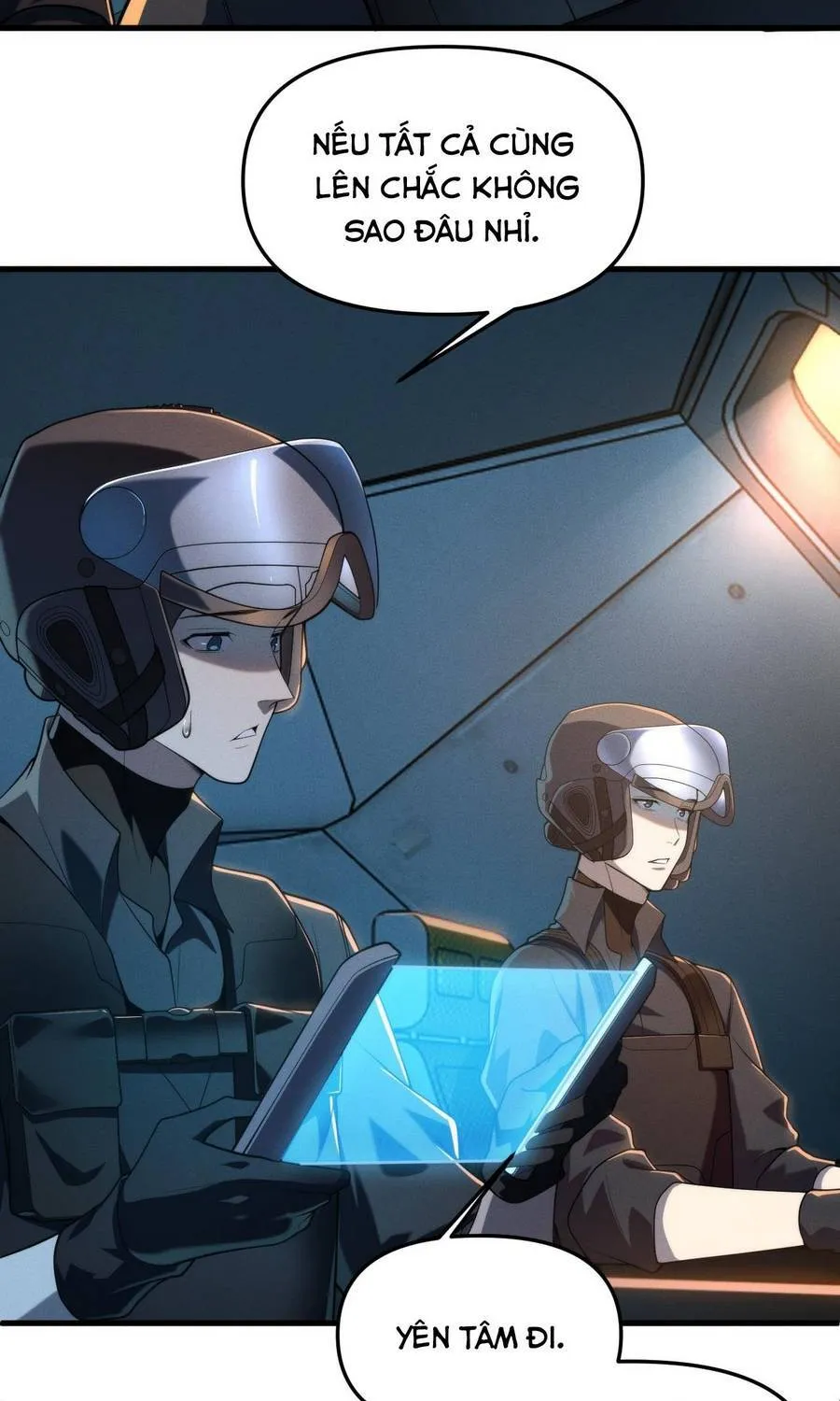 Sau Khi Xuyên Vào Thế Giới Trò Chơi Cyber, Ta Soán Ngôi Boss Chap 48 - Next Chap 49