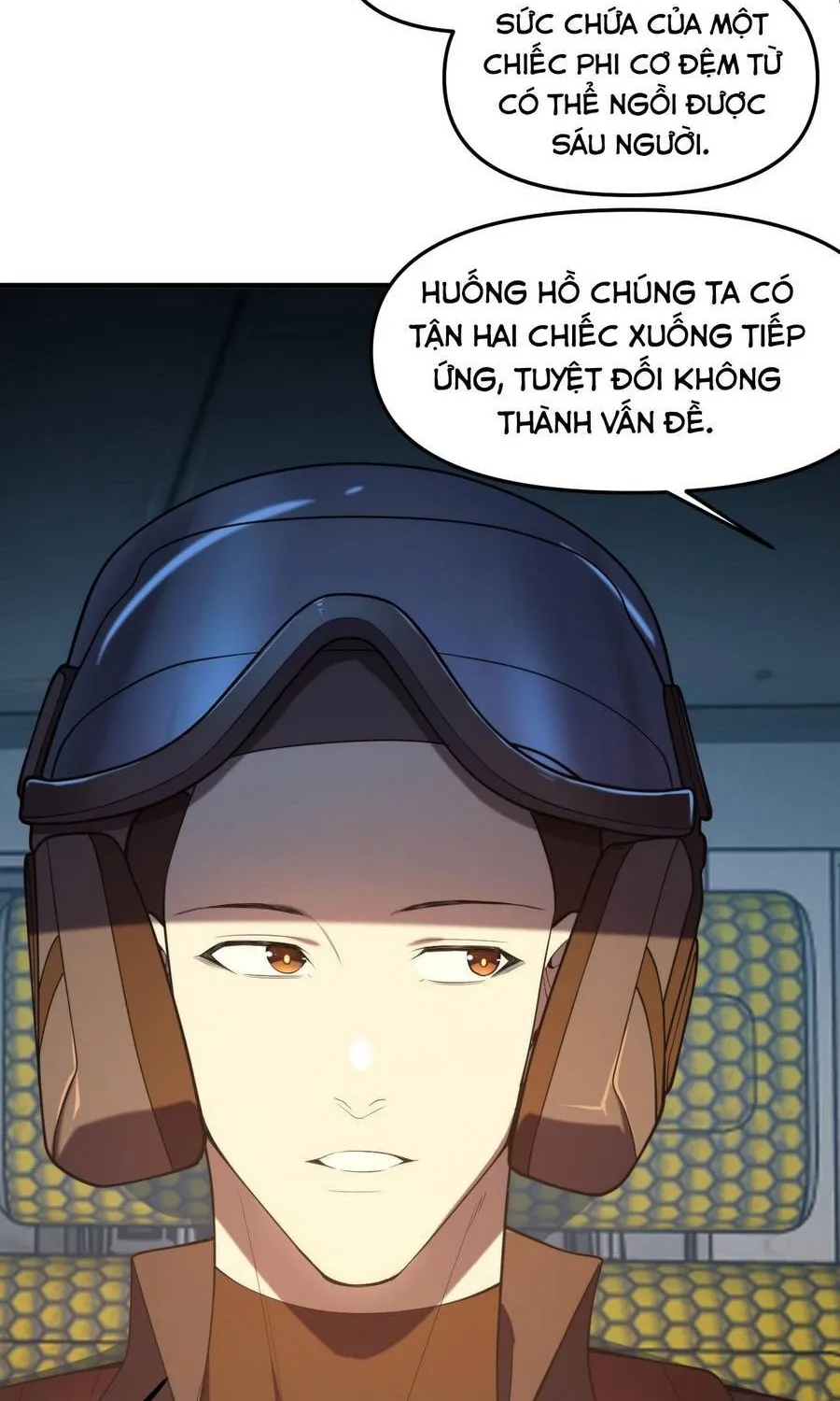 Sau Khi Xuyên Vào Thế Giới Trò Chơi Cyber, Ta Soán Ngôi Boss Chap 48 - Next Chap 49