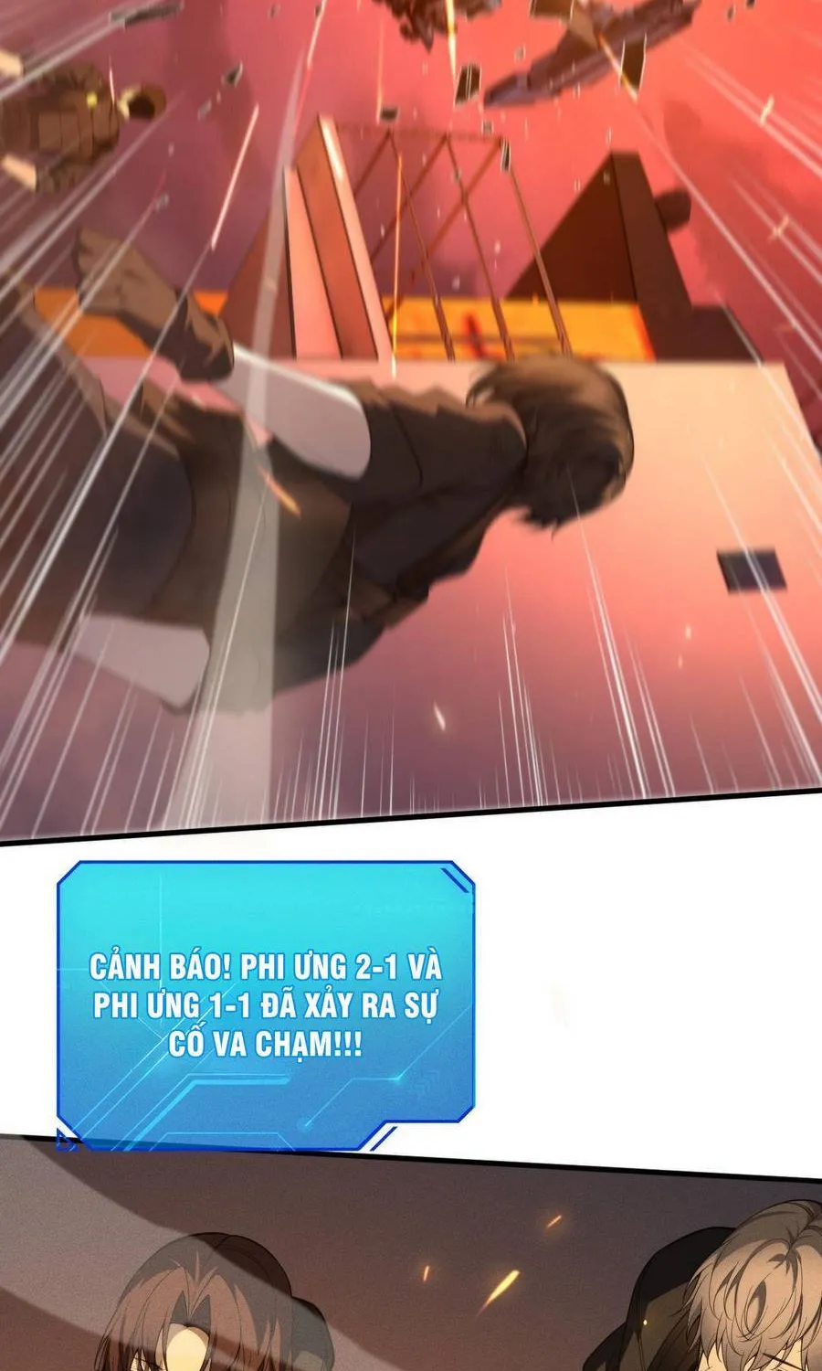 Sau Khi Xuyên Vào Thế Giới Trò Chơi Cyber, Ta Soán Ngôi Boss Chap 48 - Next Chap 49