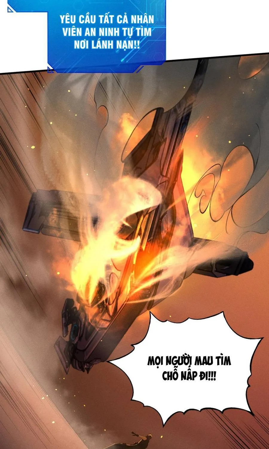 Sau Khi Xuyên Vào Thế Giới Trò Chơi Cyber, Ta Soán Ngôi Boss Chap 48 - Next Chap 49