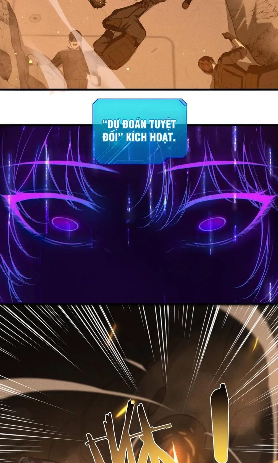 Sau Khi Xuyên Vào Thế Giới Trò Chơi Cyber, Ta Soán Ngôi Boss Chap 48 - Next Chap 49