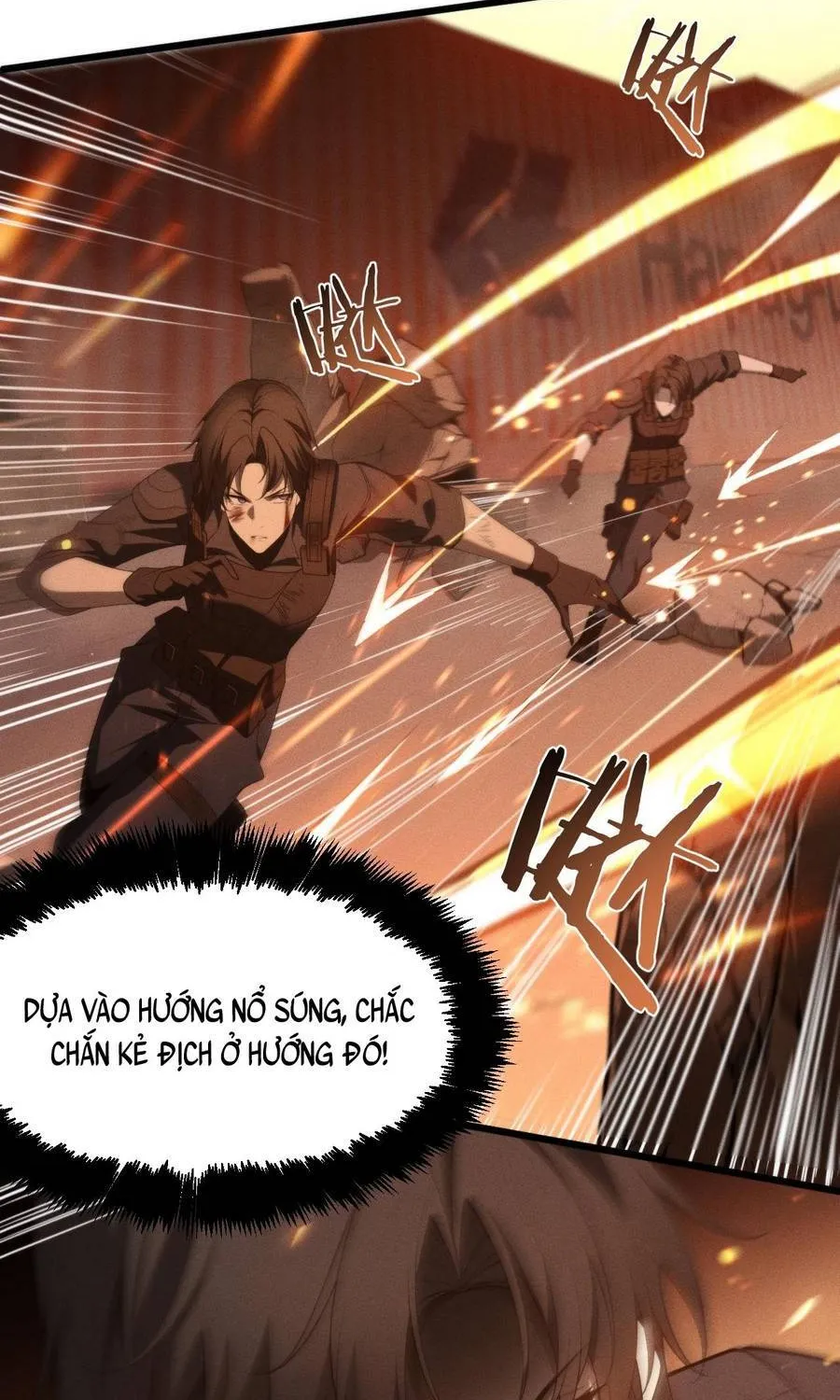 Sau Khi Xuyên Vào Thế Giới Trò Chơi Cyber, Ta Soán Ngôi Boss Chap 48 - Next Chap 49
