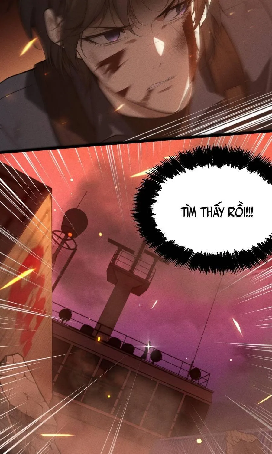 Sau Khi Xuyên Vào Thế Giới Trò Chơi Cyber, Ta Soán Ngôi Boss Chap 48 - Next Chap 49