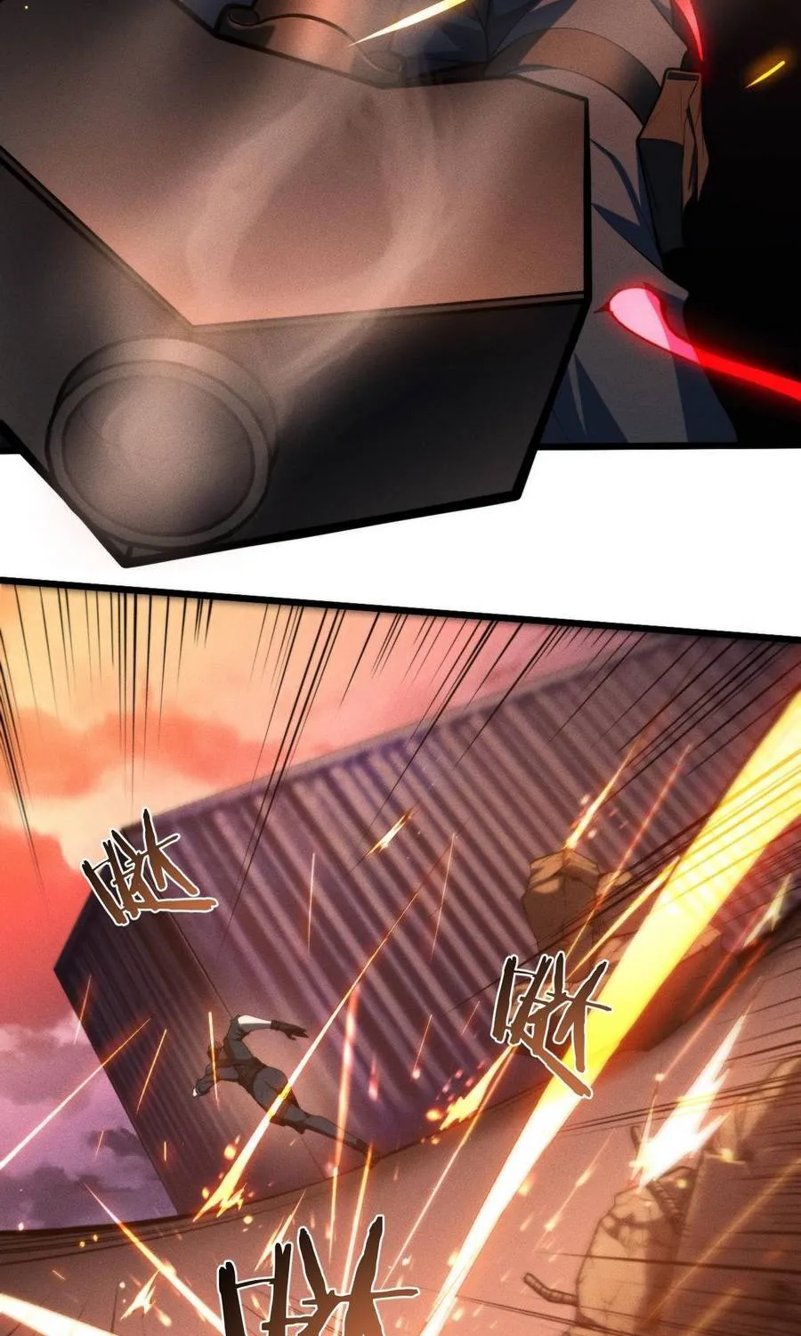 Sau Khi Xuyên Vào Thế Giới Trò Chơi Cyber, Ta Soán Ngôi Boss Chap 48 - Next Chap 49