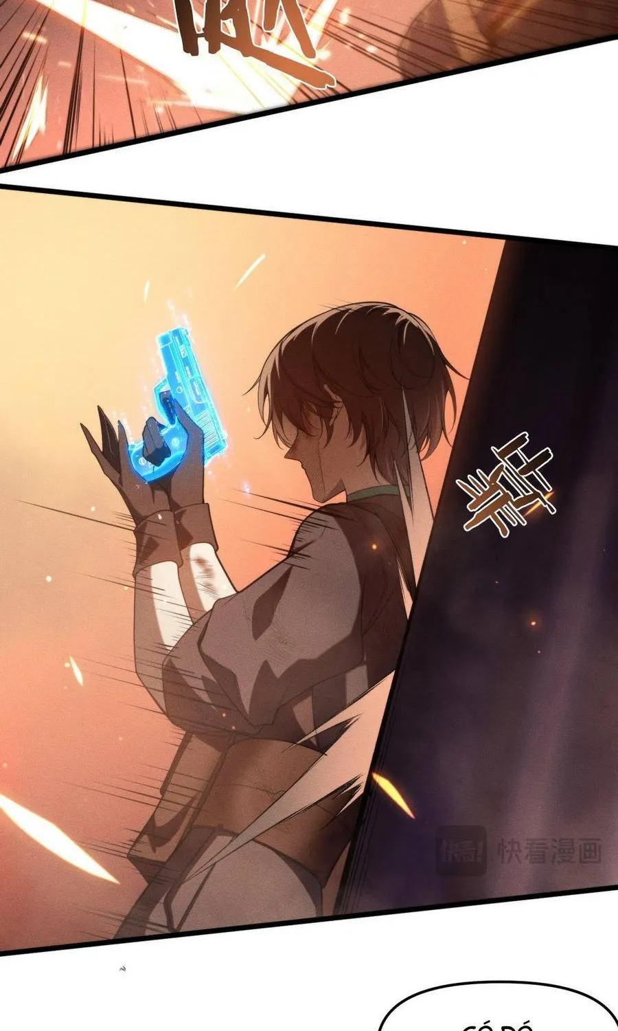 Sau Khi Xuyên Vào Thế Giới Trò Chơi Cyber, Ta Soán Ngôi Boss Chap 48 - Next Chap 49