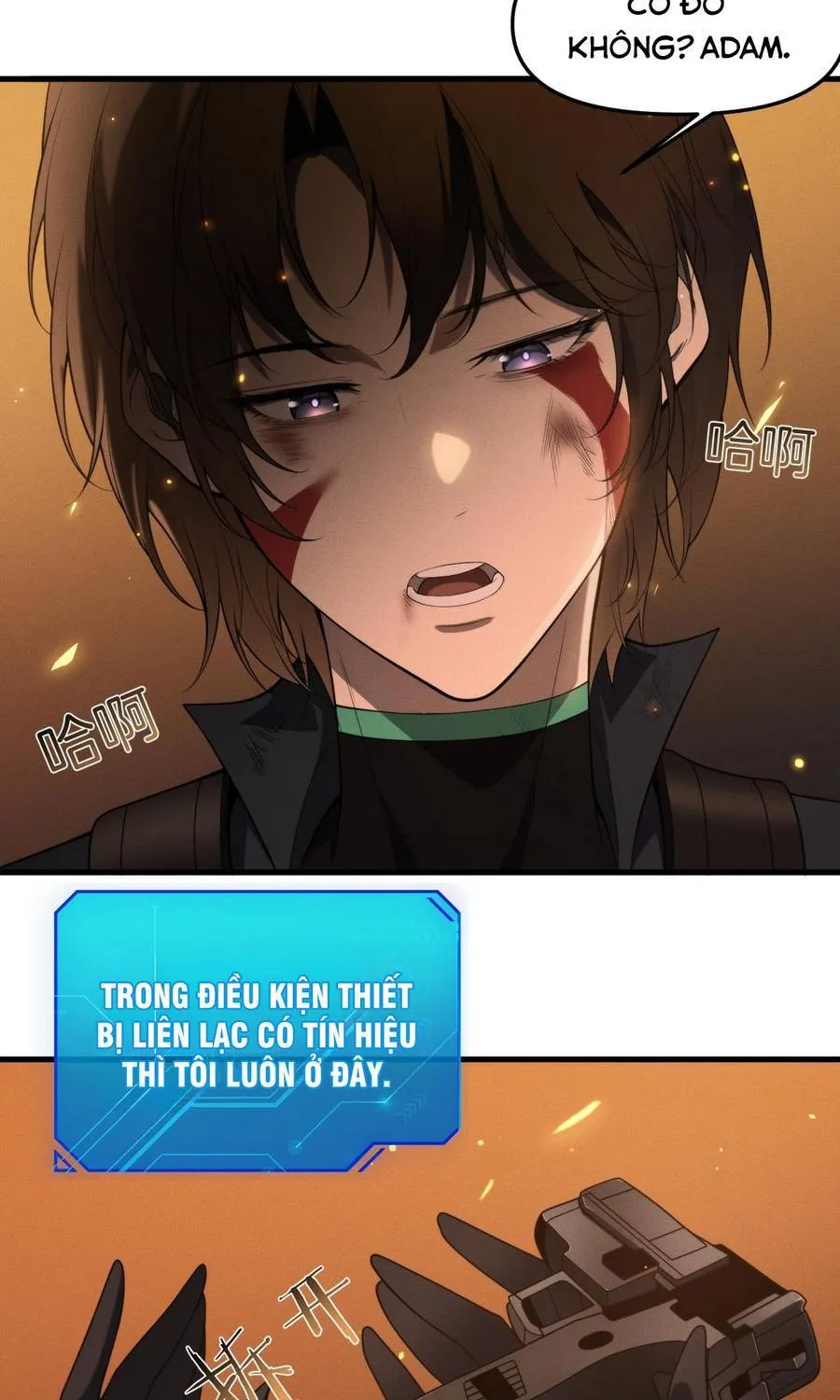 Sau Khi Xuyên Vào Thế Giới Trò Chơi Cyber, Ta Soán Ngôi Boss Chap 48 - Next Chap 49