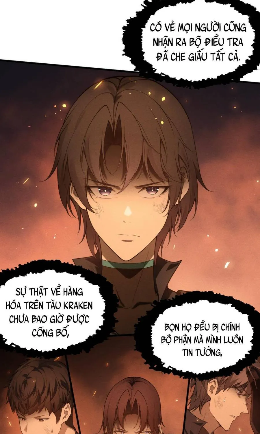 Sau Khi Xuyên Vào Thế Giới Trò Chơi Cyber, Ta Soán Ngôi Boss Chap 48 - Next Chap 49