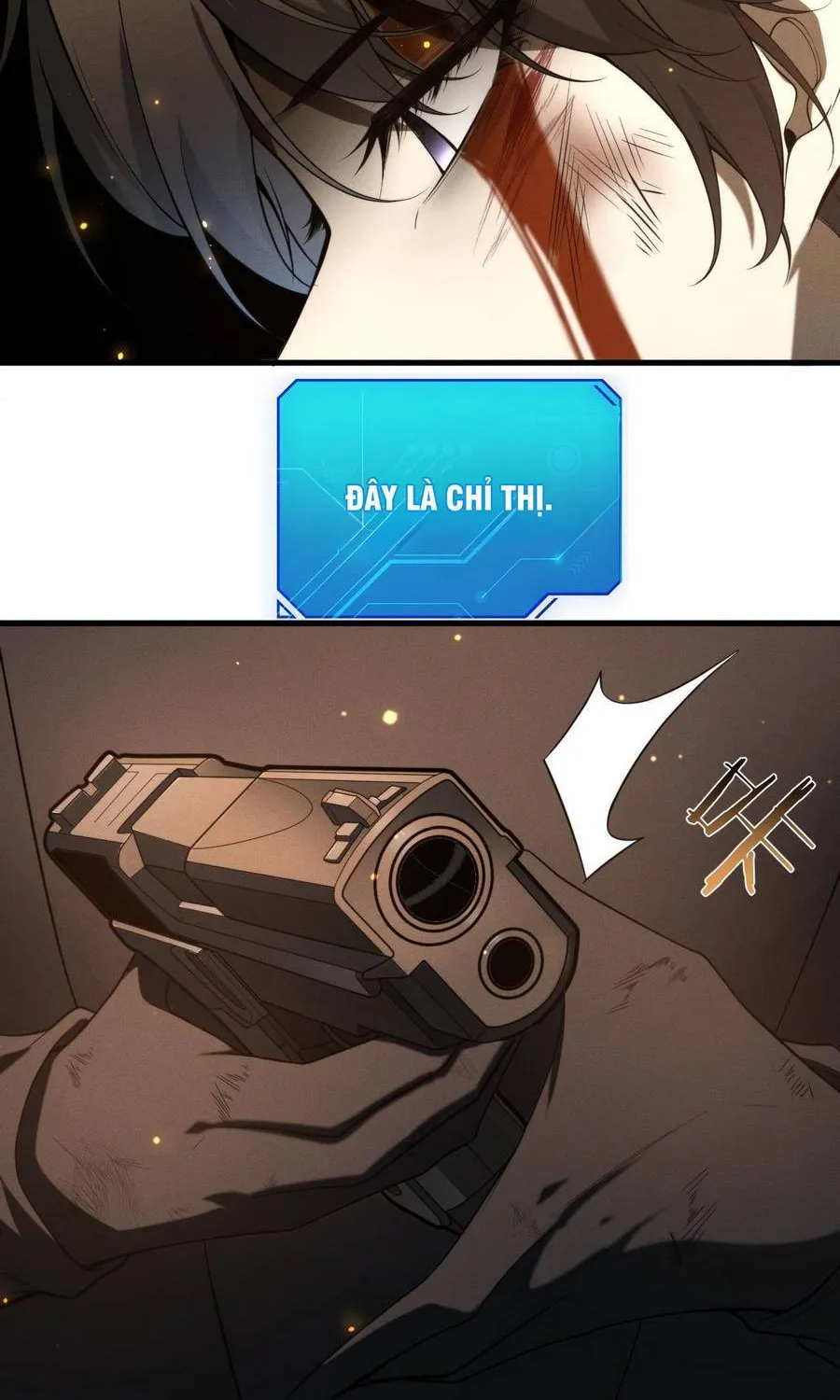 Sau Khi Xuyên Vào Thế Giới Trò Chơi Cyber, Ta Soán Ngôi Boss Chap 48 - Next Chap 49
