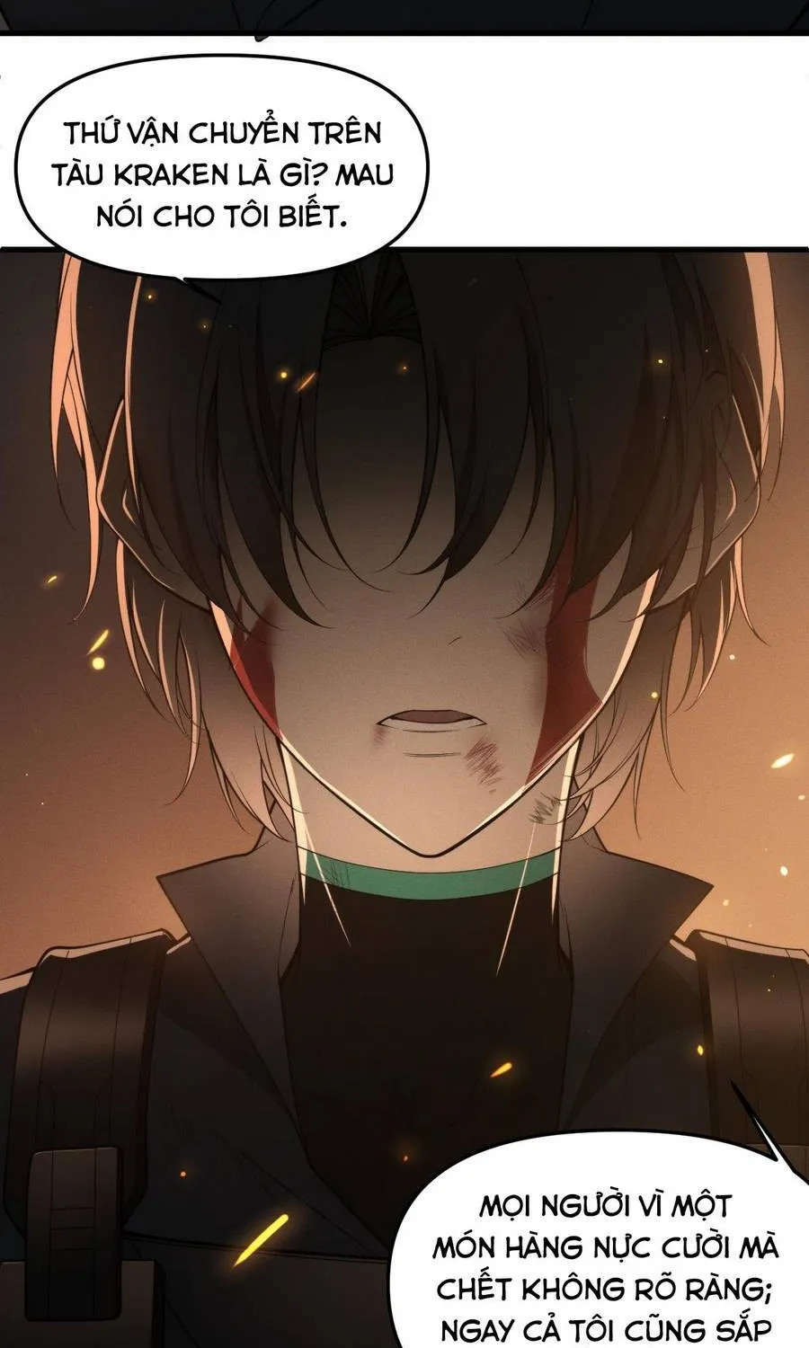 Sau Khi Xuyên Vào Thế Giới Trò Chơi Cyber, Ta Soán Ngôi Boss Chap 48 - Next Chap 49
