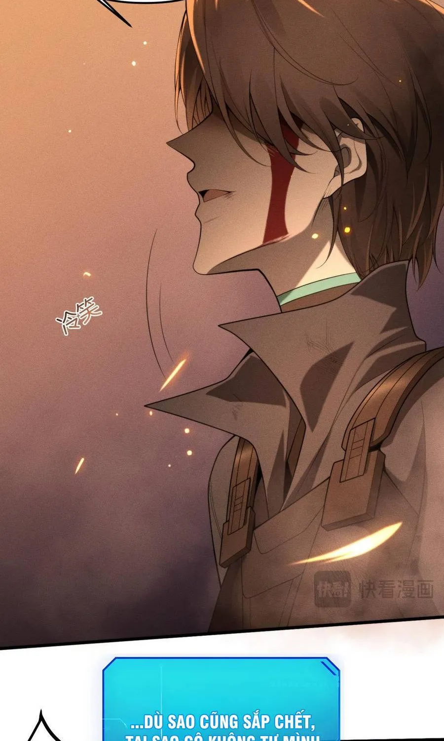 Sau Khi Xuyên Vào Thế Giới Trò Chơi Cyber, Ta Soán Ngôi Boss Chap 48 - Next Chap 49