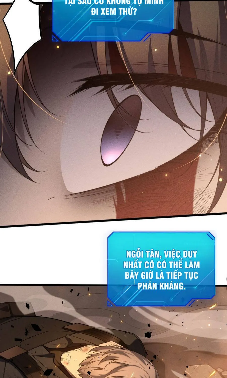 Sau Khi Xuyên Vào Thế Giới Trò Chơi Cyber, Ta Soán Ngôi Boss Chap 48 - Next Chap 49