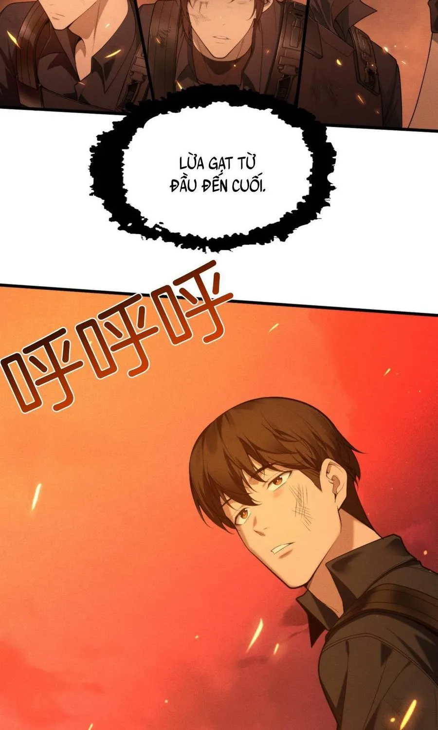 Sau Khi Xuyên Vào Thế Giới Trò Chơi Cyber, Ta Soán Ngôi Boss Chap 48 - Next Chap 49