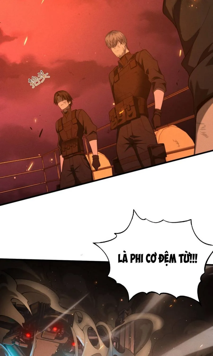 Sau Khi Xuyên Vào Thế Giới Trò Chơi Cyber, Ta Soán Ngôi Boss Chap 48 - Next Chap 49