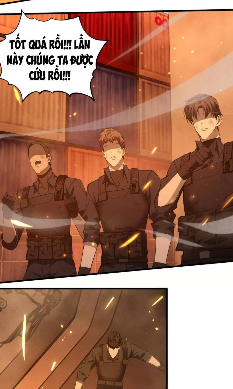 Sau Khi Xuyên Vào Thế Giới Trò Chơi Cyber, Ta Soán Ngôi Boss Chap 48 - Next Chap 49