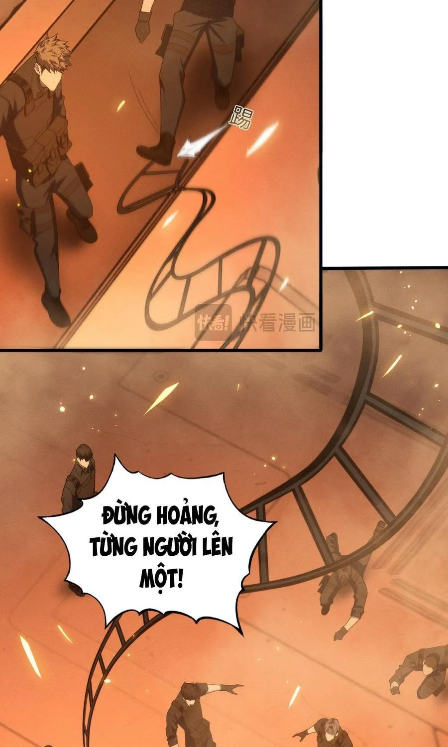 Sau Khi Xuyên Vào Thế Giới Trò Chơi Cyber, Ta Soán Ngôi Boss Chap 48 - Next Chap 49