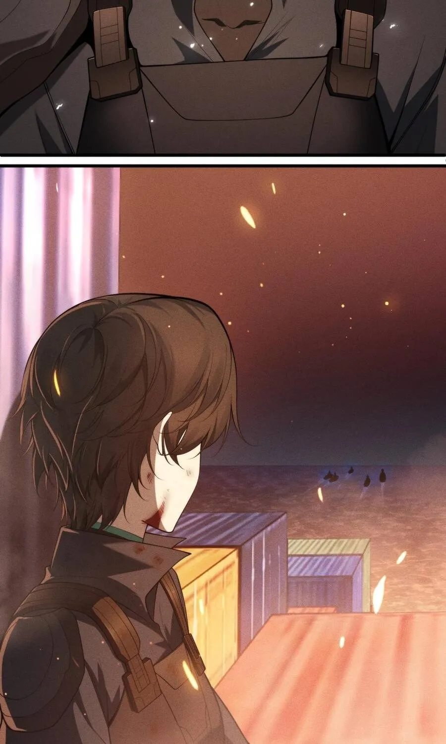 Sau Khi Xuyên Vào Thế Giới Trò Chơi Cyber, Ta Soán Ngôi Boss Chap 49 - Next Chap 50
