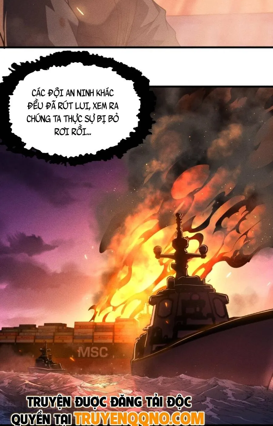 Sau Khi Xuyên Vào Thế Giới Trò Chơi Cyber, Ta Soán Ngôi Boss Chap 49 - Next Chap 50