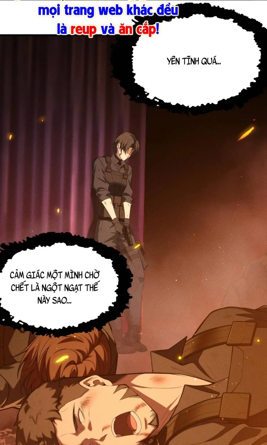 Sau Khi Xuyên Vào Thế Giới Trò Chơi Cyber, Ta Soán Ngôi Boss Chap 49 - Next Chap 50