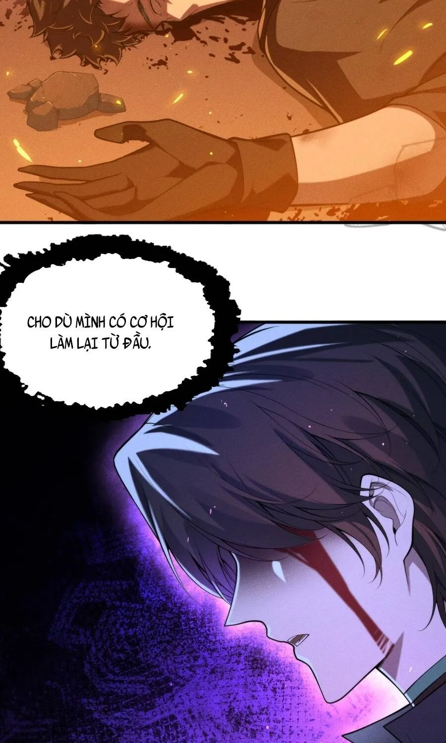 Sau Khi Xuyên Vào Thế Giới Trò Chơi Cyber, Ta Soán Ngôi Boss Chap 49 - Next Chap 50