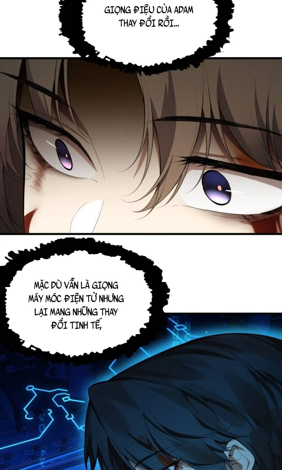Sau Khi Xuyên Vào Thế Giới Trò Chơi Cyber, Ta Soán Ngôi Boss Chap 49 - Next Chap 50
