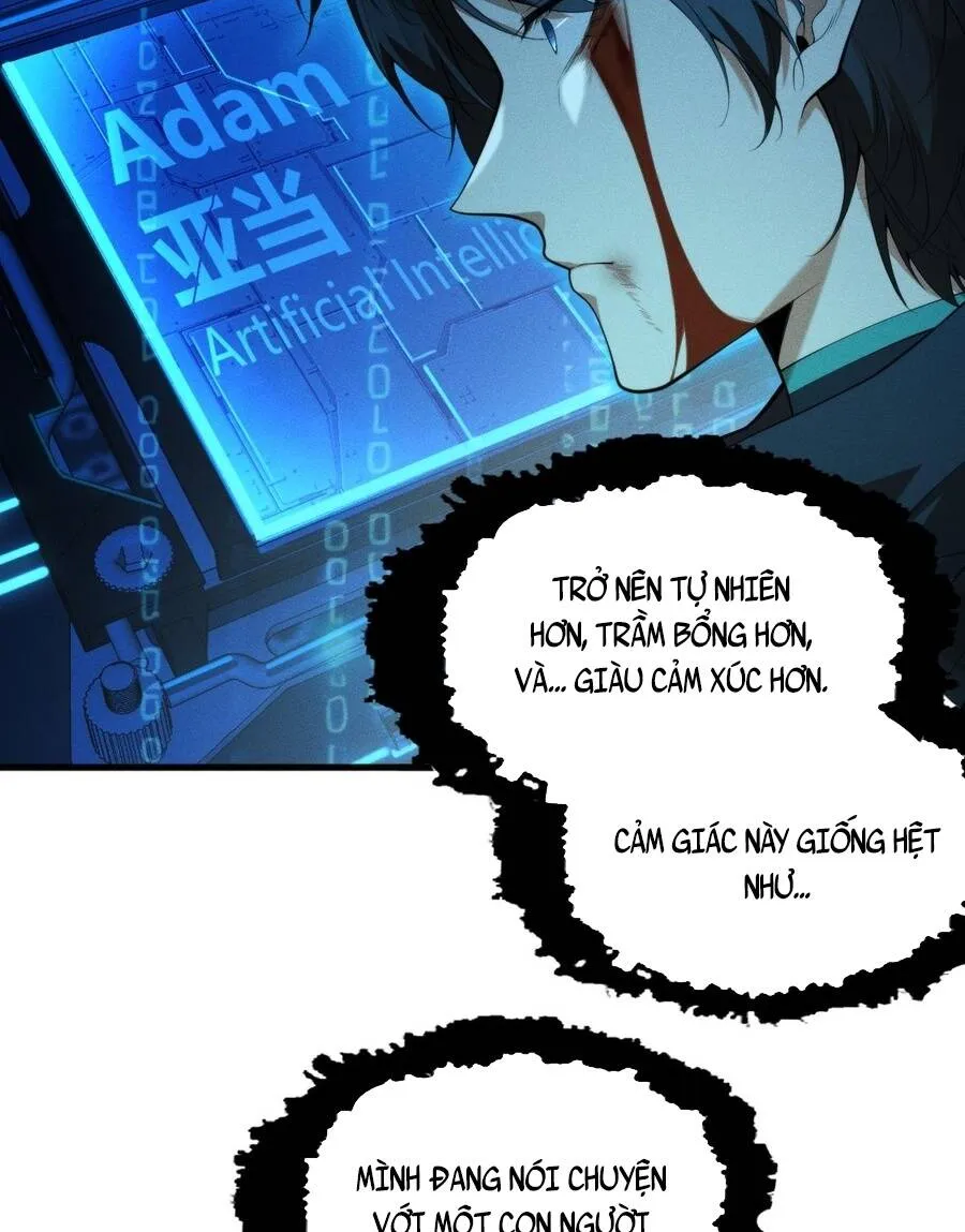Sau Khi Xuyên Vào Thế Giới Trò Chơi Cyber, Ta Soán Ngôi Boss Chap 49 - Next Chap 50