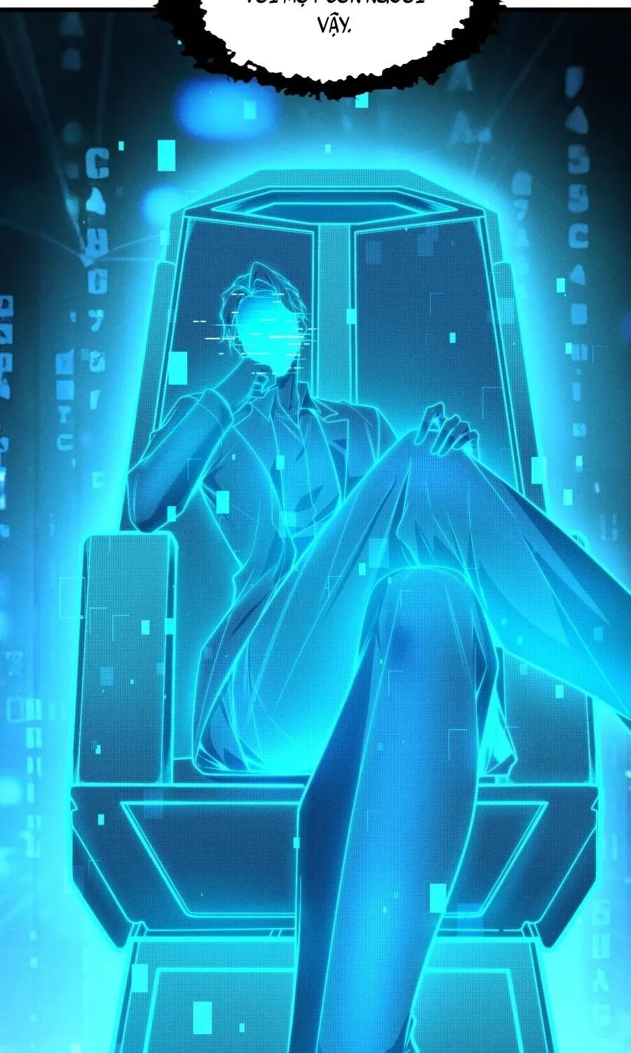 Sau Khi Xuyên Vào Thế Giới Trò Chơi Cyber, Ta Soán Ngôi Boss Chap 49 - Next Chap 50