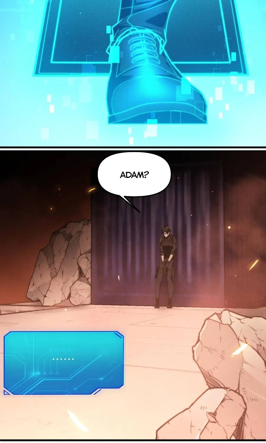 Sau Khi Xuyên Vào Thế Giới Trò Chơi Cyber, Ta Soán Ngôi Boss Chap 49 - Next Chap 50