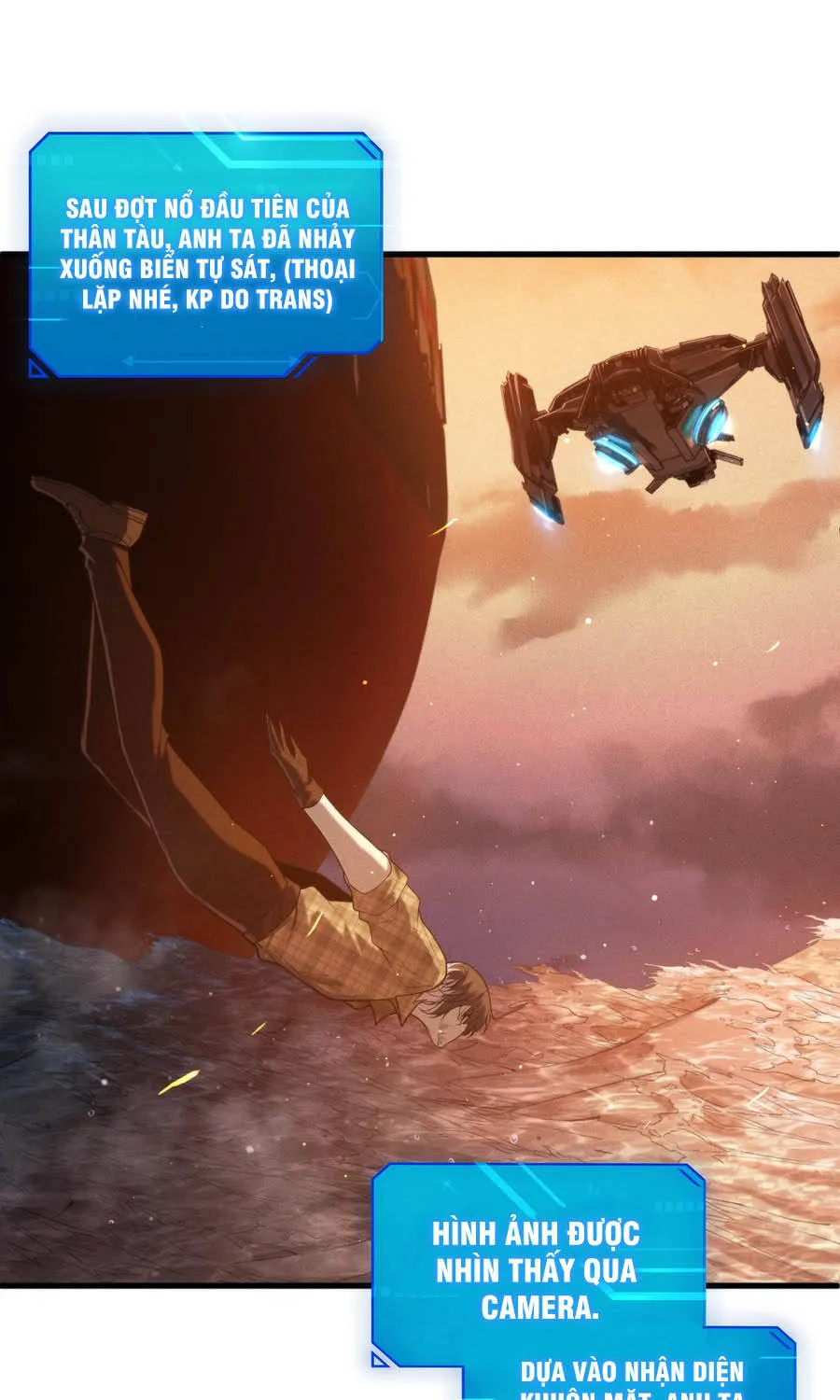 Sau Khi Xuyên Vào Thế Giới Trò Chơi Cyber, Ta Soán Ngôi Boss Chap 50 - Next Chap 51