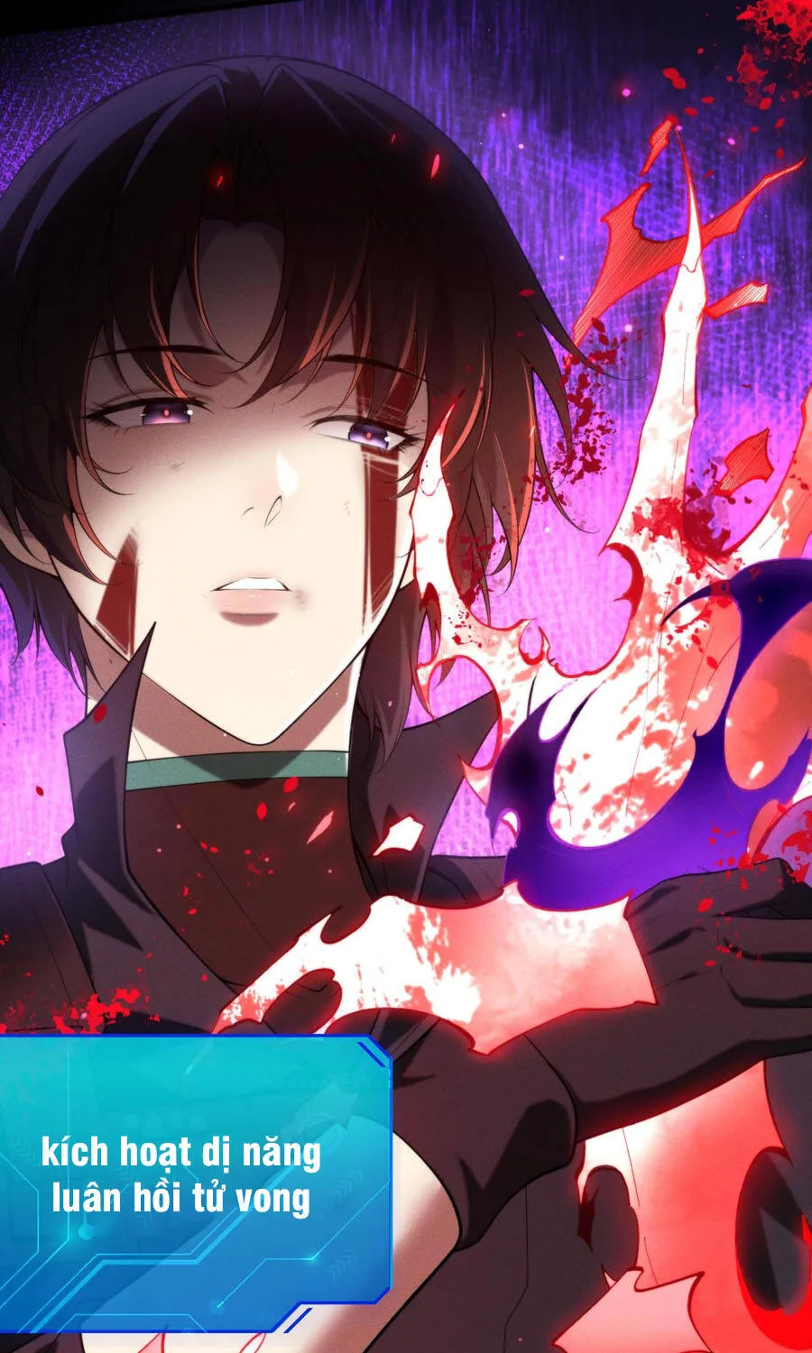 Sau Khi Xuyên Vào Thế Giới Trò Chơi Cyber, Ta Soán Ngôi Boss Chap 51 - Next Chap 52
