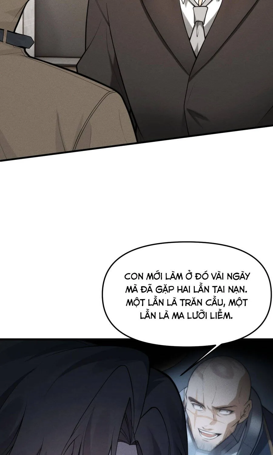 Sau Khi Xuyên Vào Thế Giới Trò Chơi Cyber, Ta Soán Ngôi Boss Chap 52 - Next Chap 53