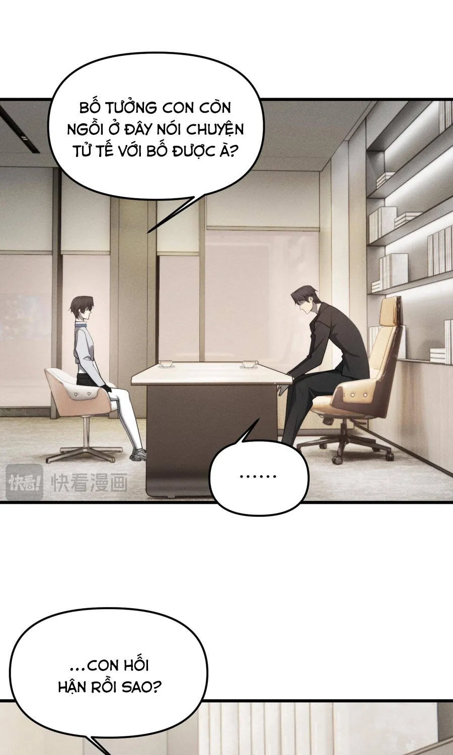 Sau Khi Xuyên Vào Thế Giới Trò Chơi Cyber, Ta Soán Ngôi Boss Chap 52 - Next Chap 53