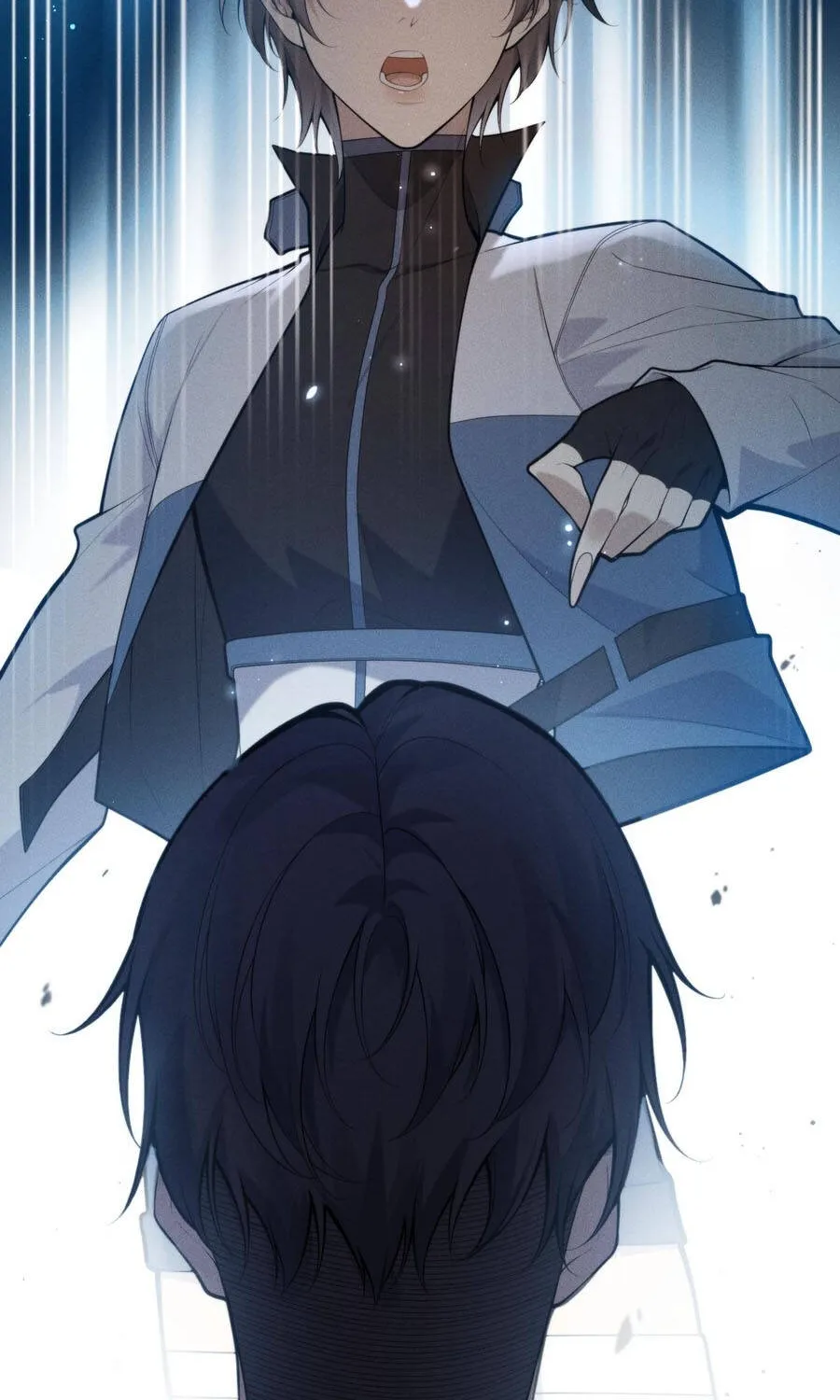 Sau Khi Xuyên Vào Thế Giới Trò Chơi Cyber, Ta Soán Ngôi Boss Chap 52 - Next Chap 53