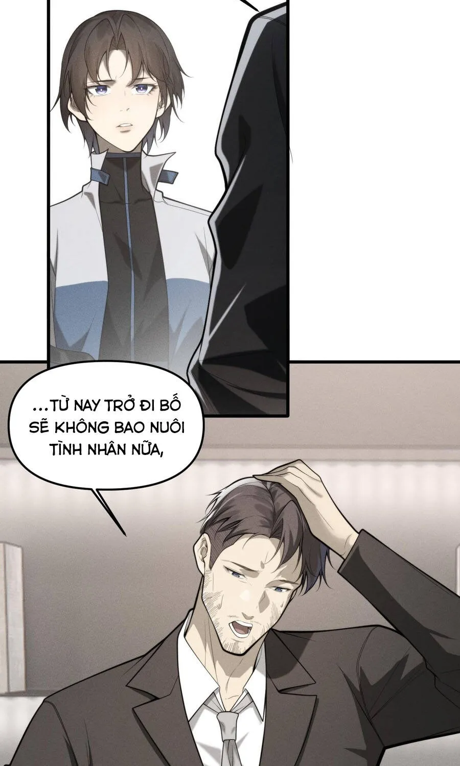 Sau Khi Xuyên Vào Thế Giới Trò Chơi Cyber, Ta Soán Ngôi Boss Chap 52 - Next Chap 53
