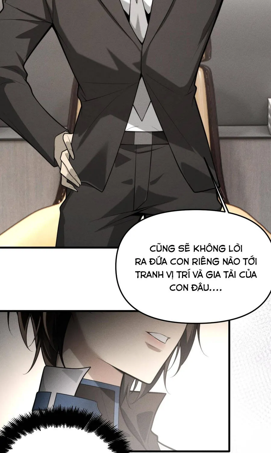 Sau Khi Xuyên Vào Thế Giới Trò Chơi Cyber, Ta Soán Ngôi Boss Chap 52 - Next Chap 53
