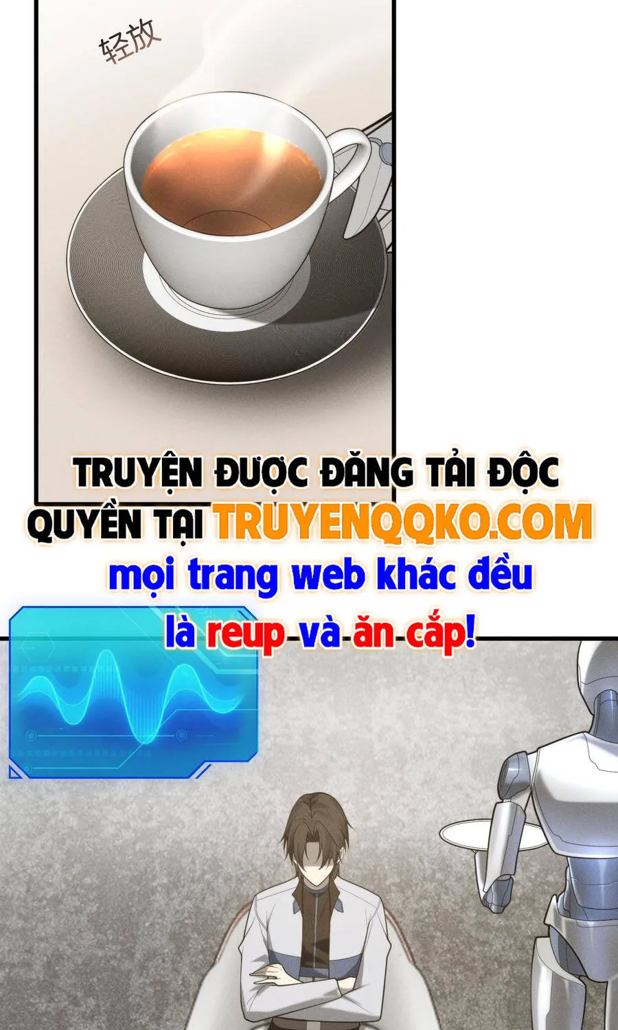 Sau Khi Xuyên Vào Thế Giới Trò Chơi Cyber, Ta Soán Ngôi Boss Chap 52 - Next Chap 53