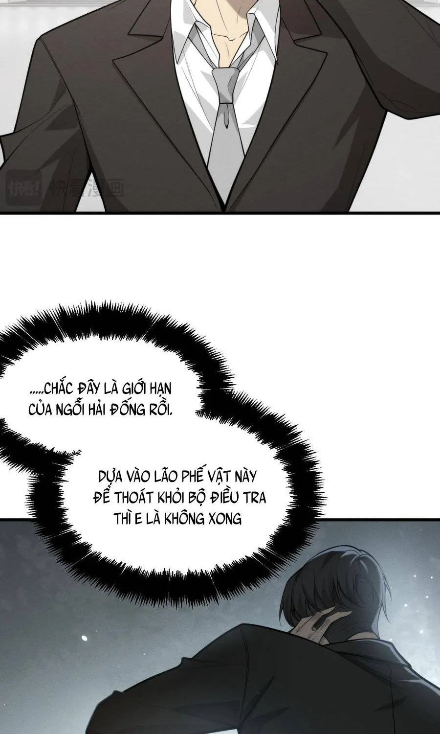 Sau Khi Xuyên Vào Thế Giới Trò Chơi Cyber, Ta Soán Ngôi Boss Chap 52 - Next Chap 53