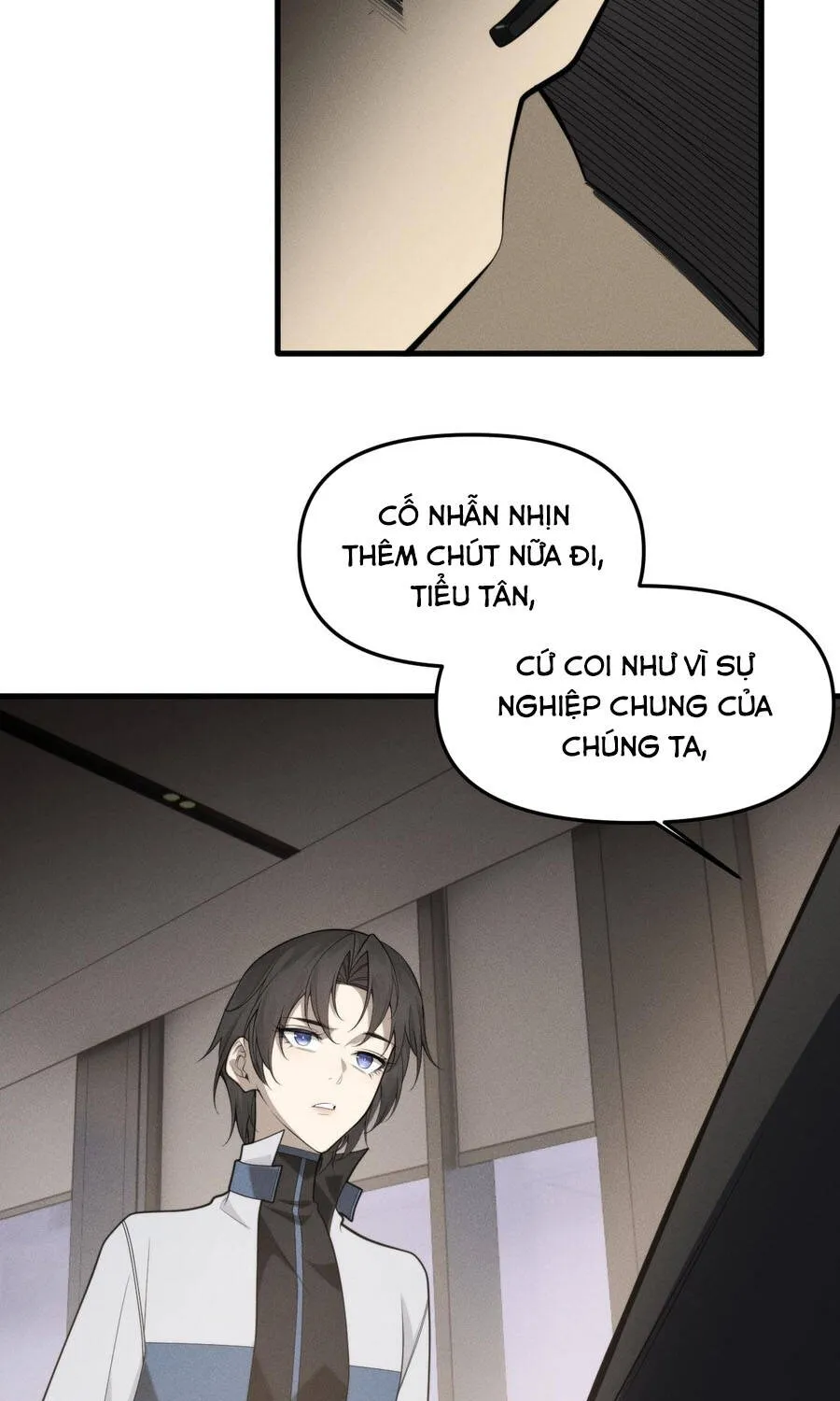 Sau Khi Xuyên Vào Thế Giới Trò Chơi Cyber, Ta Soán Ngôi Boss Chap 52 - Next Chap 53