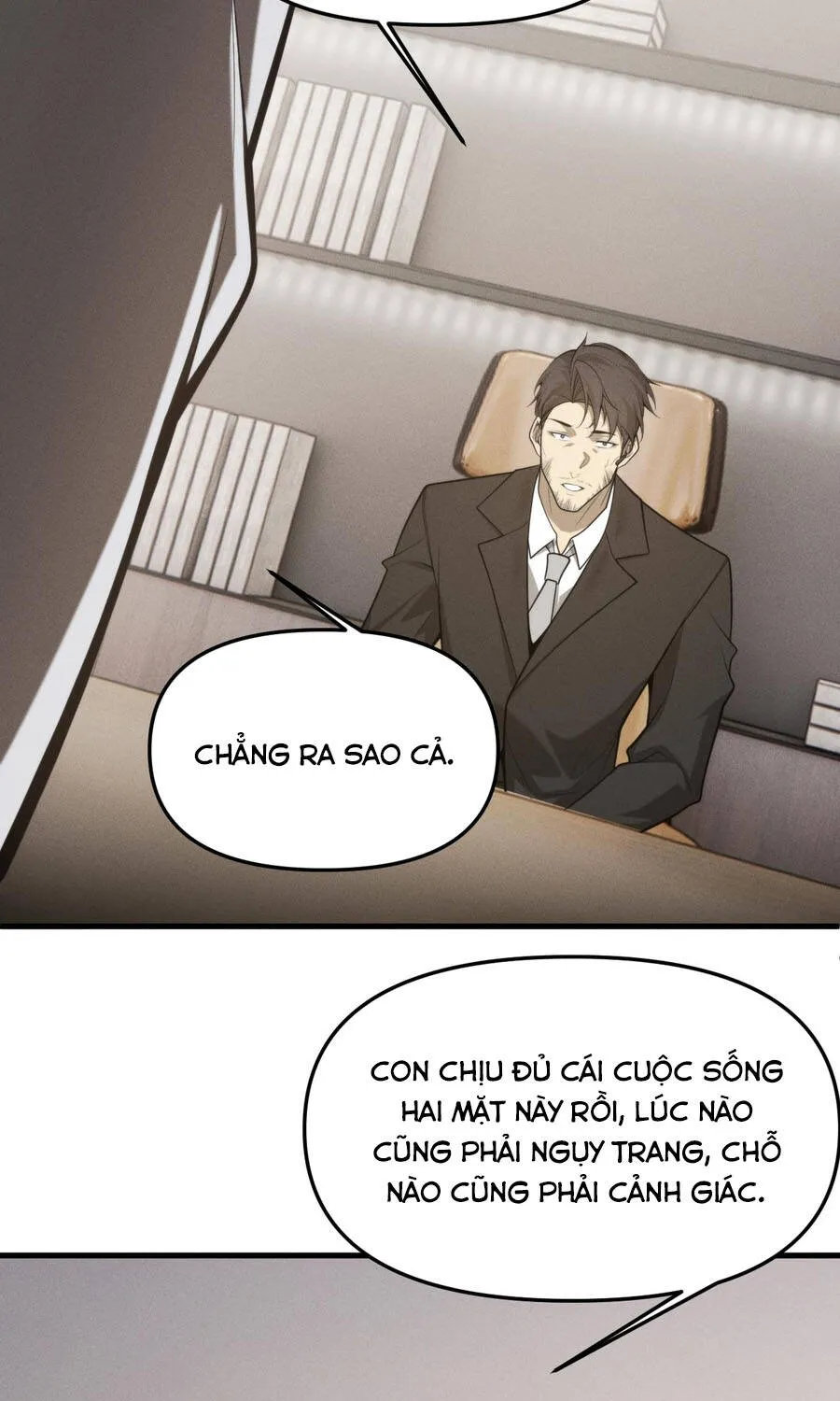 Sau Khi Xuyên Vào Thế Giới Trò Chơi Cyber, Ta Soán Ngôi Boss Chap 52 - Next Chap 53