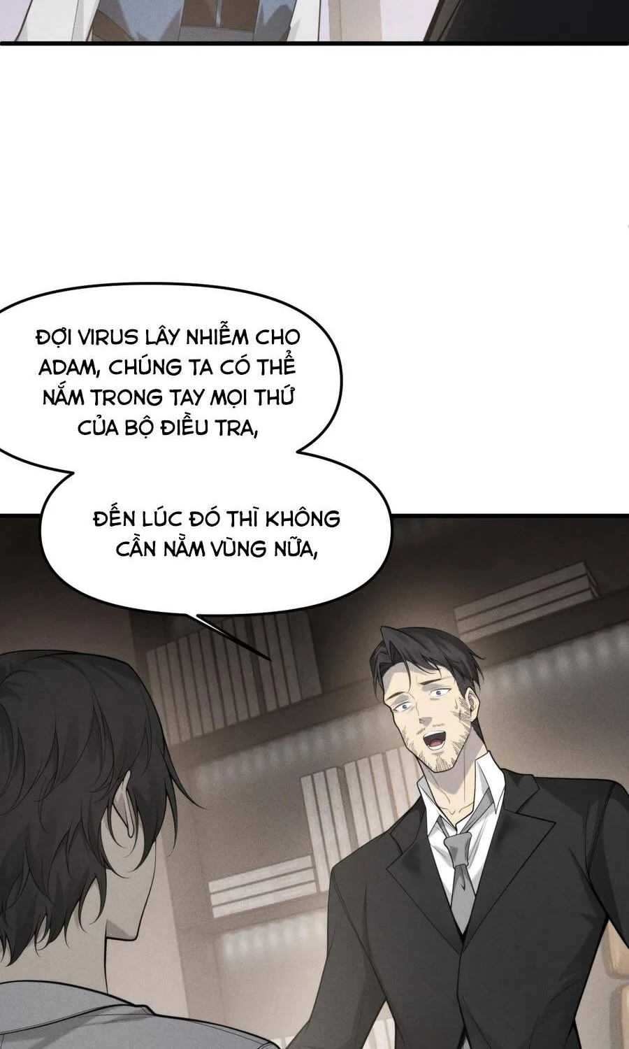 Sau Khi Xuyên Vào Thế Giới Trò Chơi Cyber, Ta Soán Ngôi Boss Chap 52 - Next Chap 53