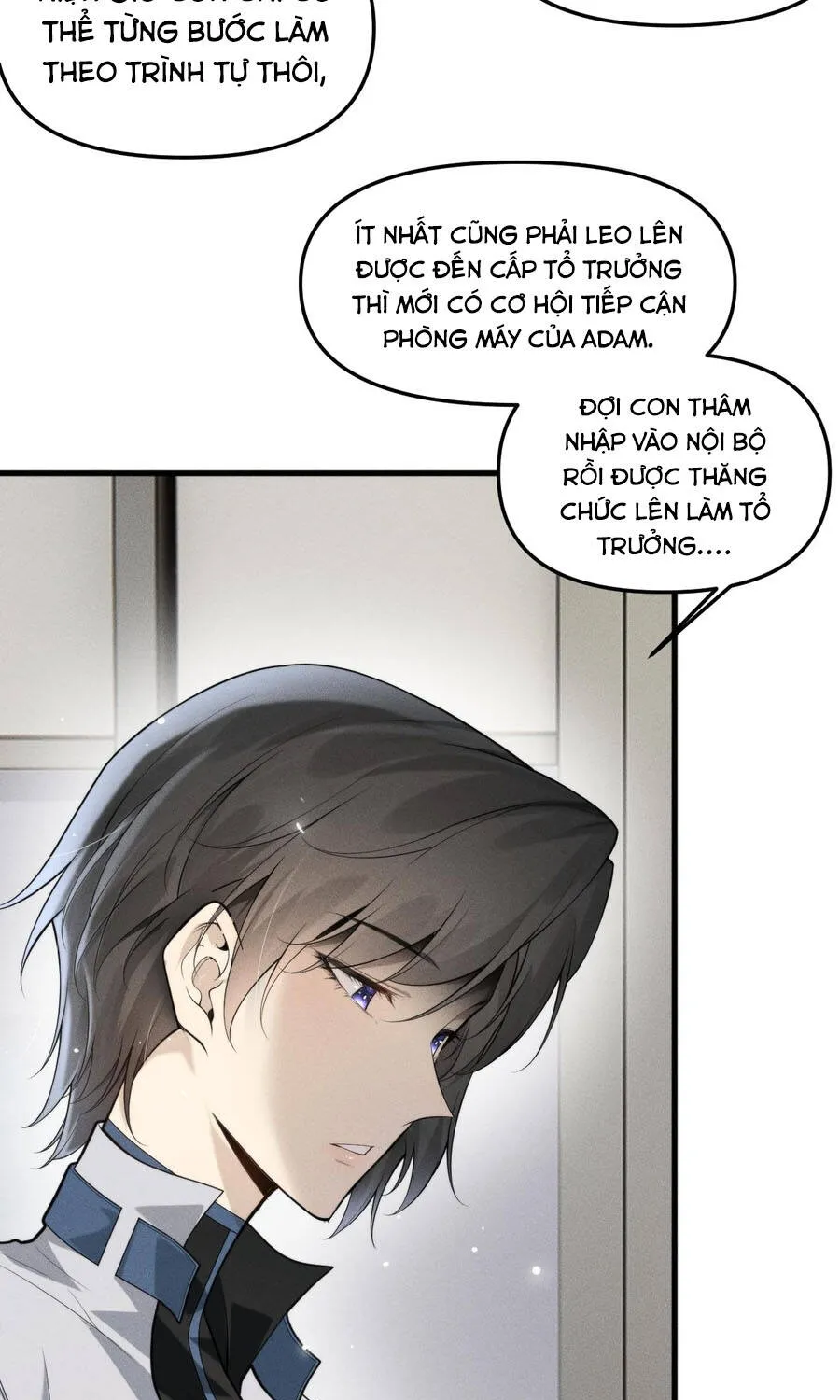 Sau Khi Xuyên Vào Thế Giới Trò Chơi Cyber, Ta Soán Ngôi Boss Chap 52 - Next Chap 53