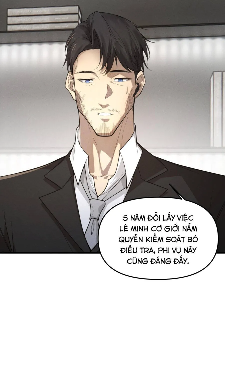Sau Khi Xuyên Vào Thế Giới Trò Chơi Cyber, Ta Soán Ngôi Boss Chap 52 - Next Chap 53