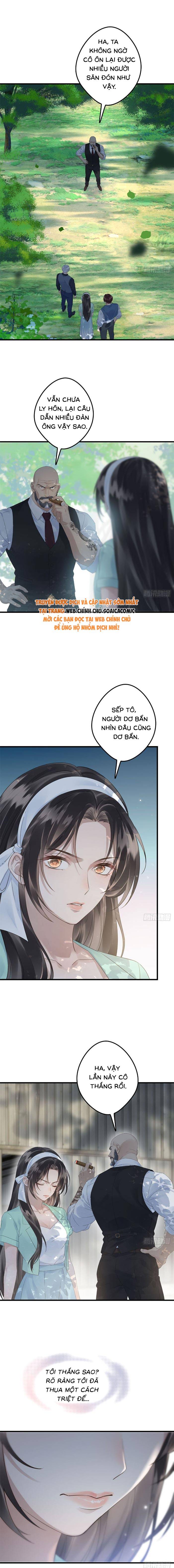 Sau Ly Hôn Chồng Cũ Cứ Muốn Trở Lại Làm Chính Thất Chap 25 - Next Chap 26