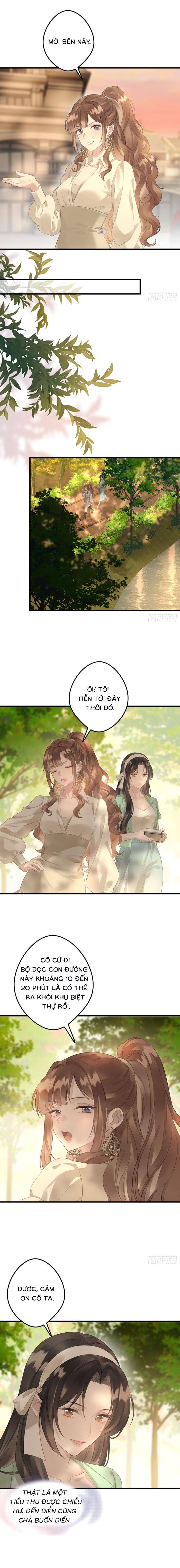 Sau Ly Hôn Chồng Cũ Cứ Muốn Trở Lại Làm Chính Thất Chap 26 - Next Chap 27