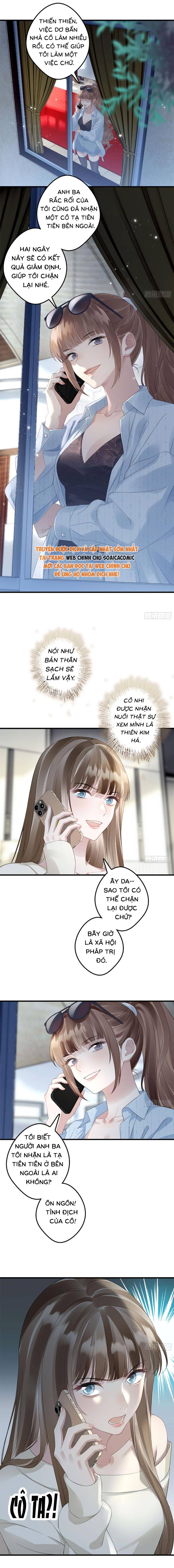 Sau Ly Hôn Chồng Cũ Cứ Muốn Trở Lại Làm Chính Thất Chap 29 - Next Chap 30