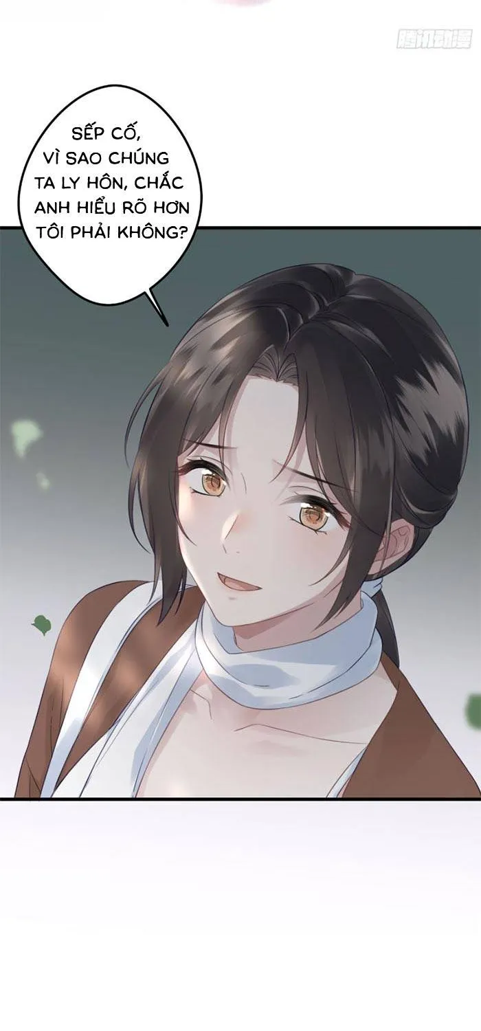 Sau Ly Hôn Chồng Cũ Cứ Muốn Trở Lại Làm Chính Thất Chap 31 - Next Chap 32