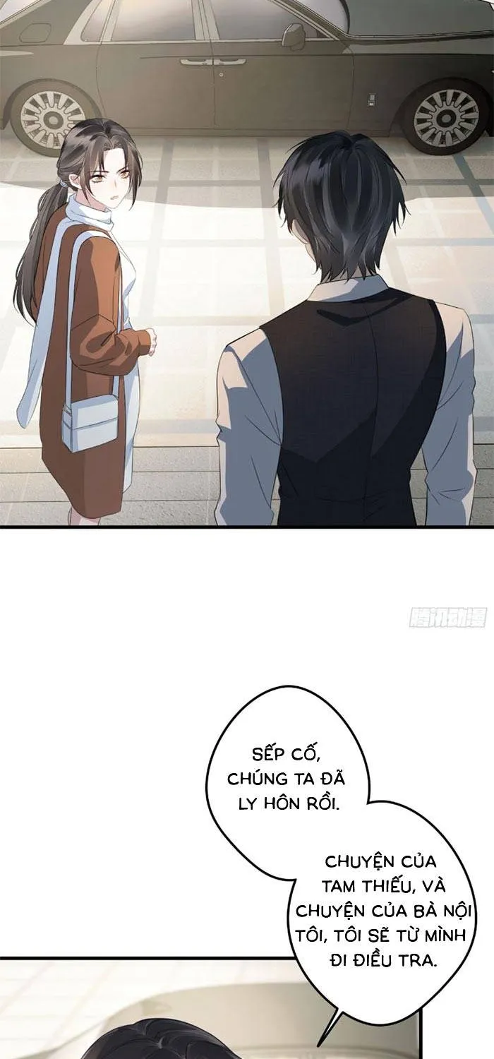 Sau Ly Hôn Chồng Cũ Cứ Muốn Trở Lại Làm Chính Thất Chap 33 - Next Chap 34