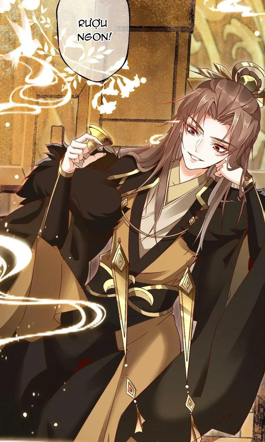Sau nhiều lần tìm cái chết, ta trở thành đế tôn vạn người mê Chap 1 - Next Chap 2